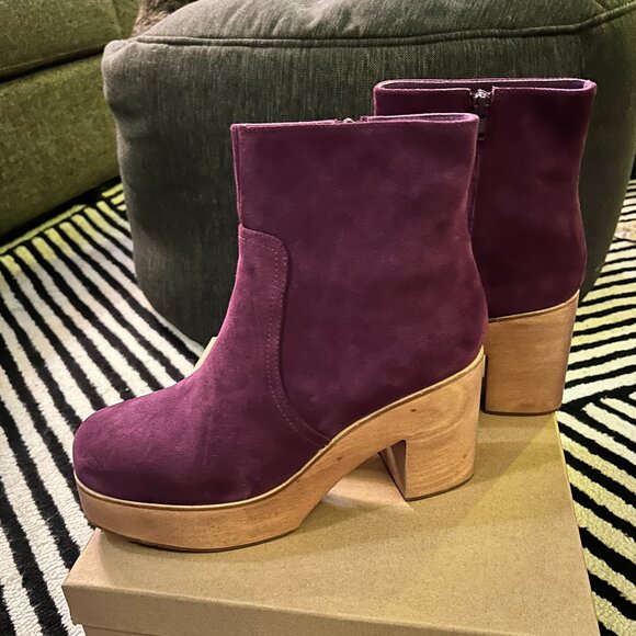 Charlotte Stone Paz Boots SZ 12 - Picture 6 of 10